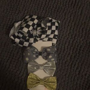 Cute bows for girls
